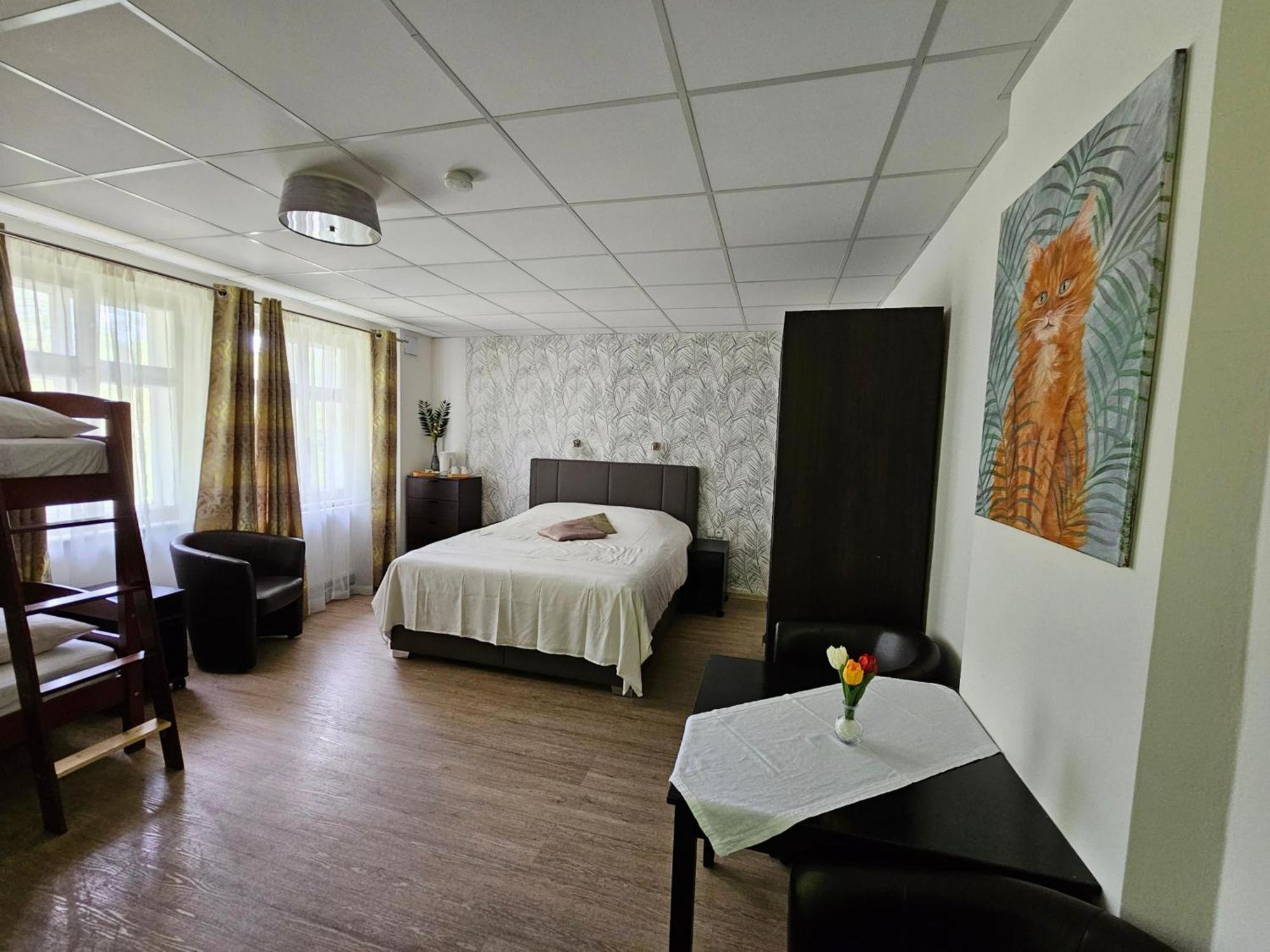 Hotel Olivin Kytlice Chambre photo