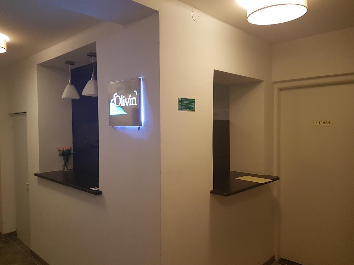Hotel Olivin Kytlice Extérieur photo